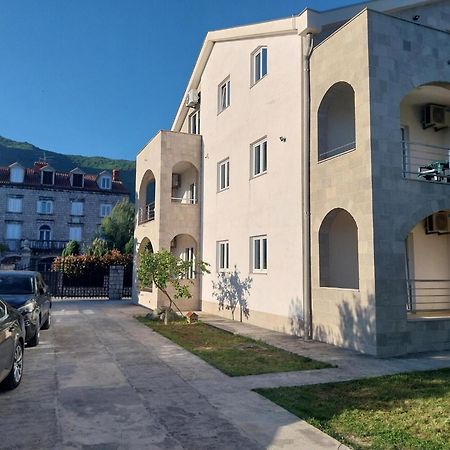 Apartments Villa Danilovic Herceg Novi Exterior photo