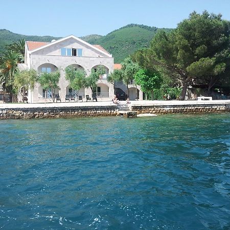 Apartments Villa Danilovic Herceg Novi Exterior photo