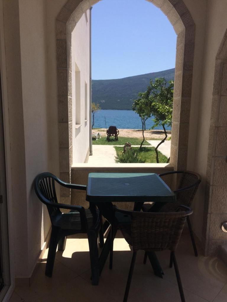 Apartments Villa Danilovic Herceg Novi Exterior photo