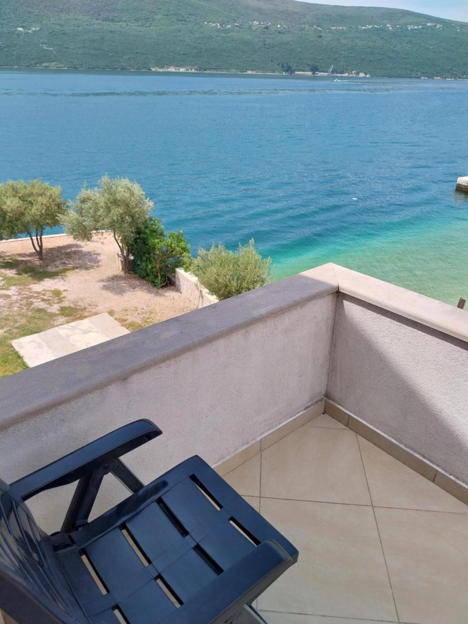 Apartments Villa Danilovic Herceg Novi Exterior photo