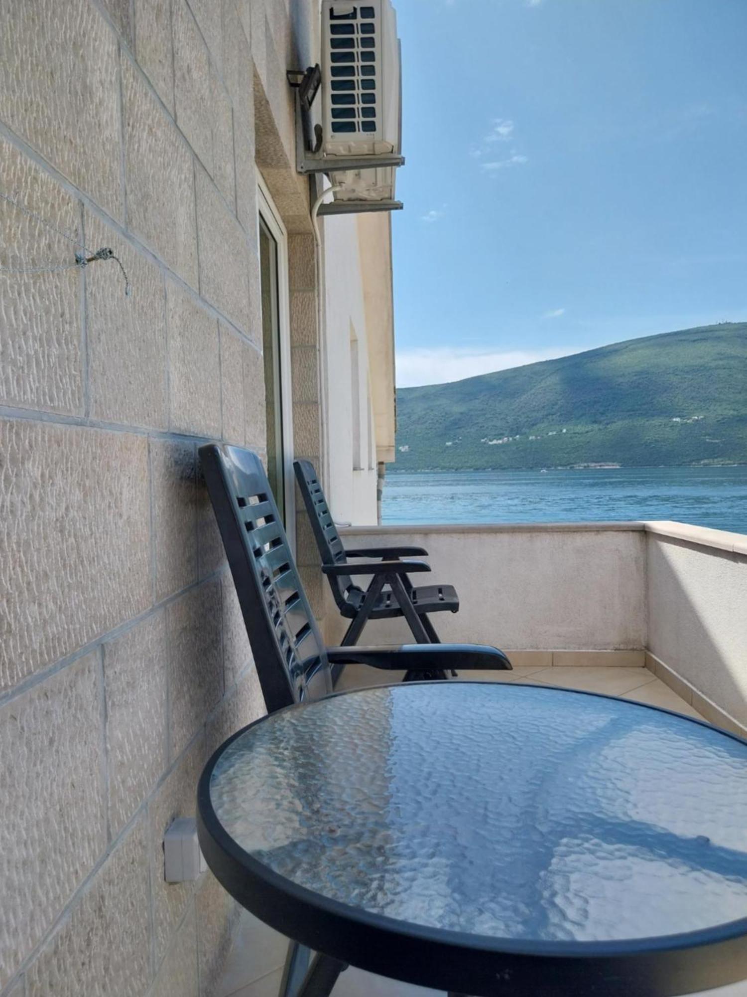Apartments Villa Danilovic Herceg Novi Exterior photo