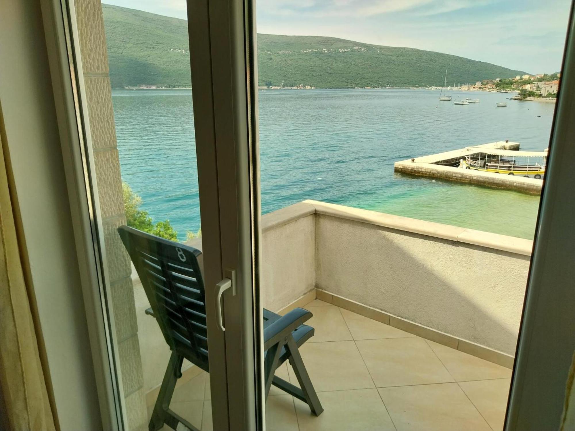 Apartments Villa Danilovic Herceg Novi Exterior photo