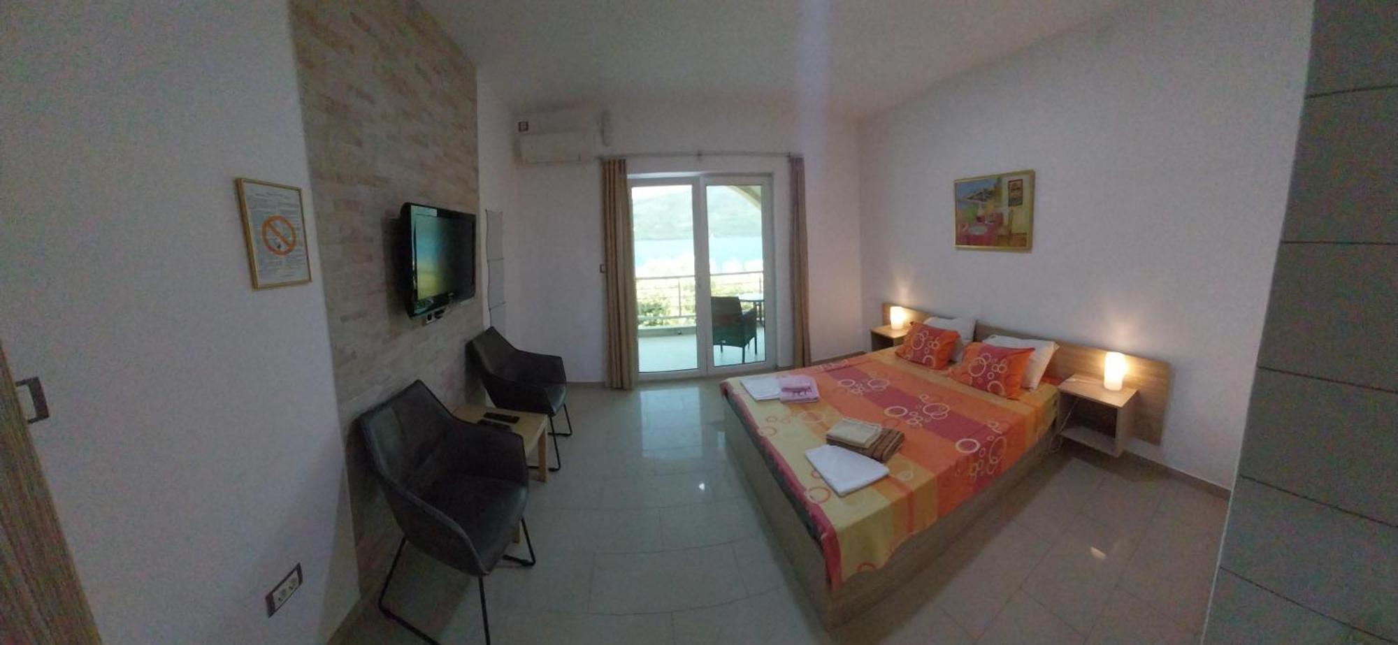 Apartments Villa Danilovic Herceg Novi Exterior photo
