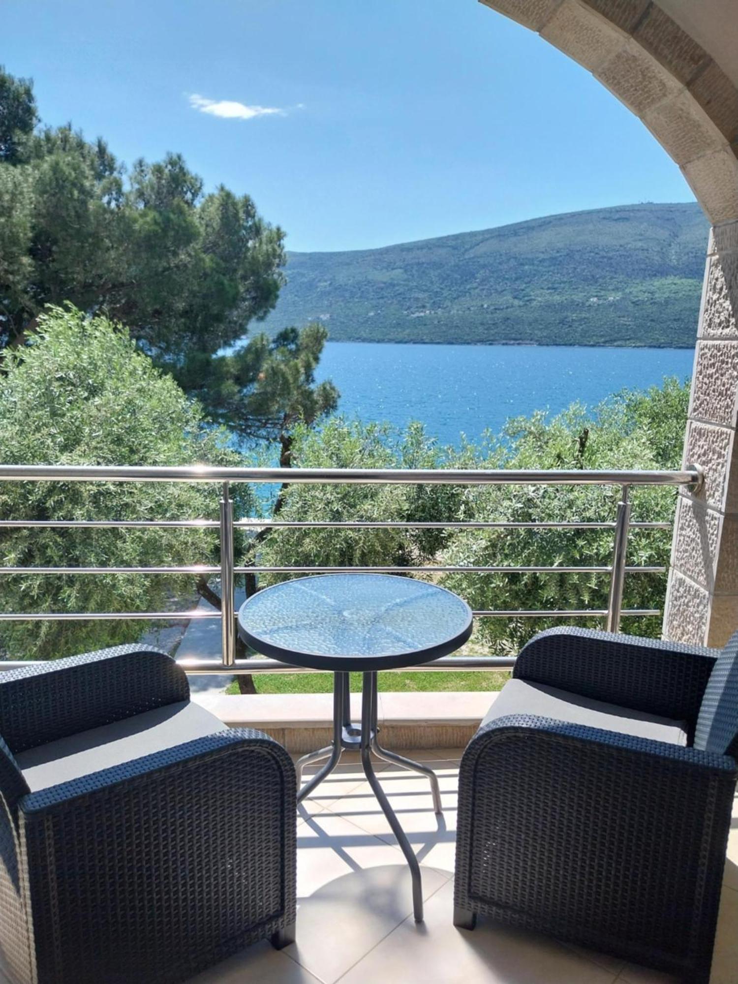 Apartments Villa Danilovic Herceg Novi Exterior photo