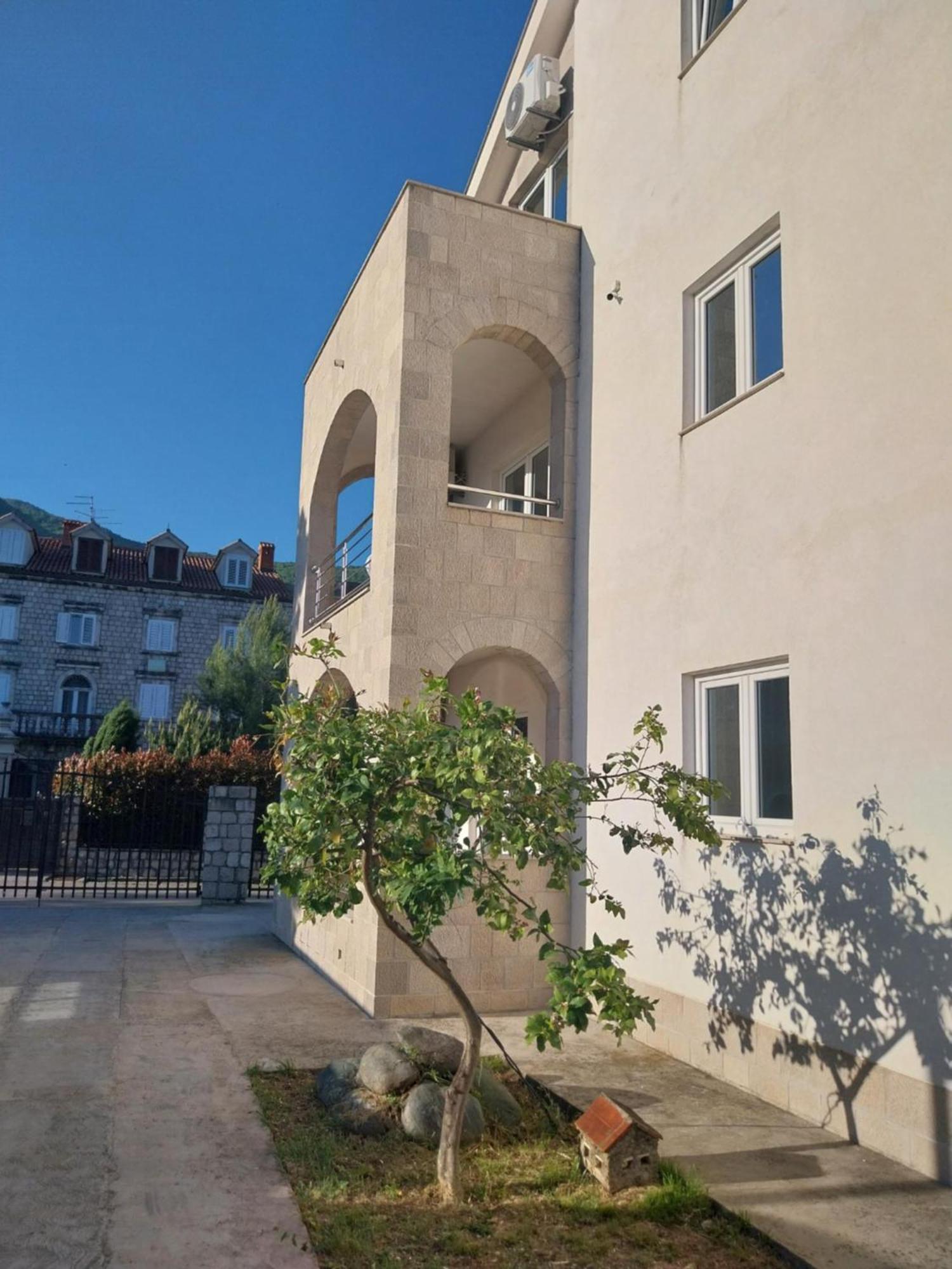 Apartments Villa Danilovic Herceg Novi Exterior photo