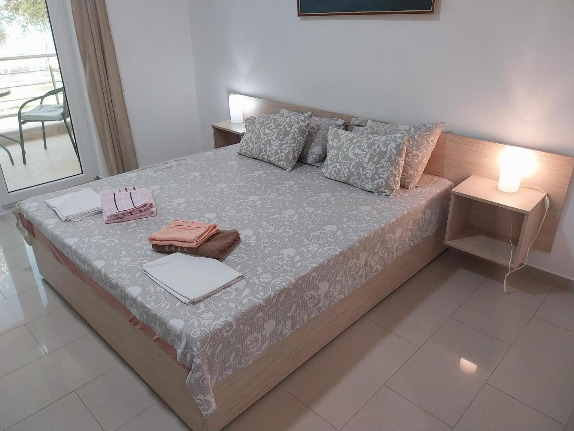 Apartments Villa Danilovic Herceg Novi Exterior photo