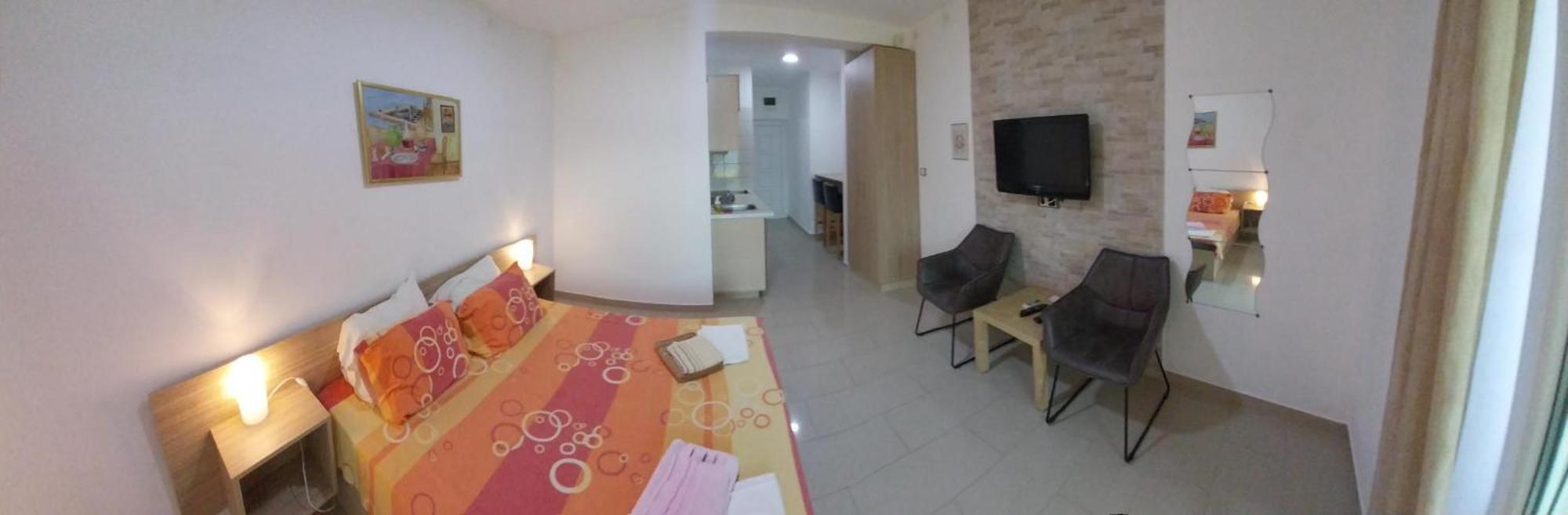 Apartments Villa Danilovic Herceg Novi Exterior photo