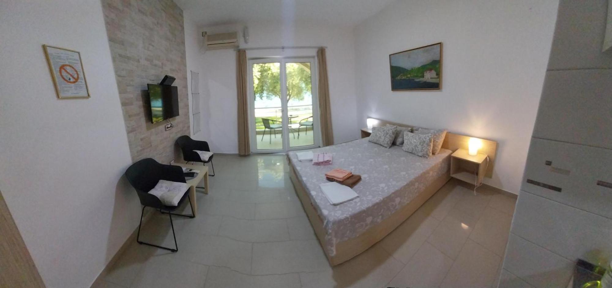 Apartments Villa Danilovic Herceg Novi Exterior photo