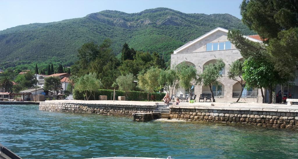 Apartments Villa Danilovic Herceg Novi Exterior photo