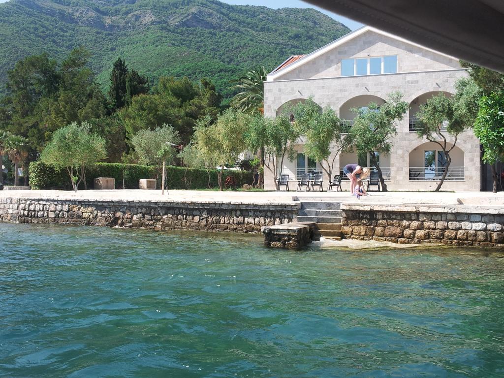Apartments Villa Danilovic Herceg Novi Exterior photo