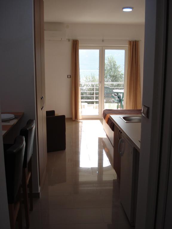 Apartments Villa Danilovic Herceg Novi Exterior photo