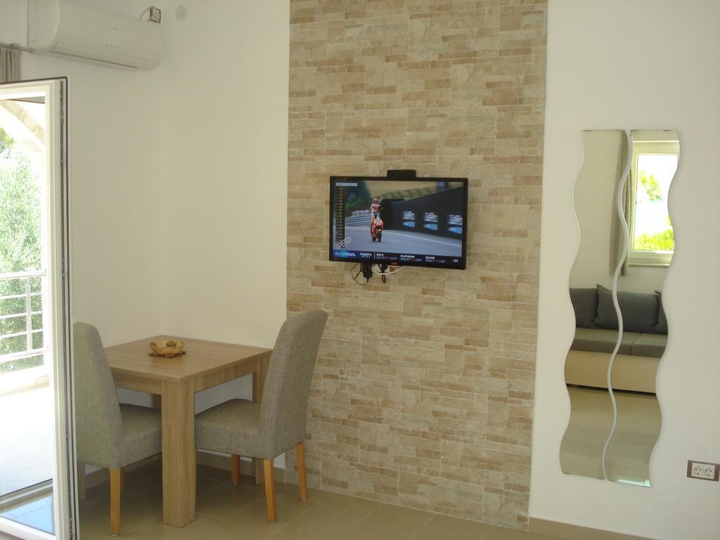 Apartments Villa Danilovic Herceg Novi Exterior photo
