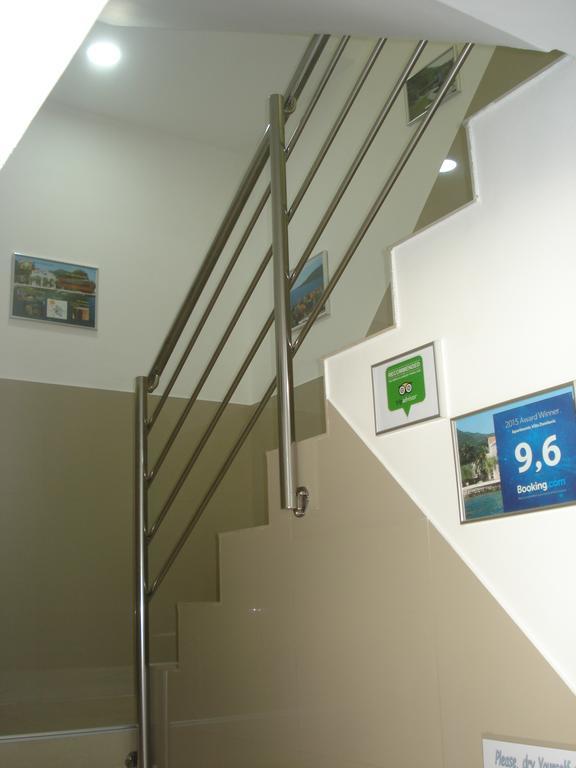 Apartments Villa Danilovic Herceg Novi Exterior photo